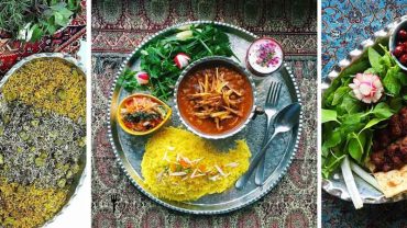 Top 40 Traditional Persian Food